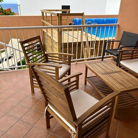 Chalet Piscina Privada Max 26º Jardin, Tranquilidad Caleta de Interián المظهر الخارجي الصورة