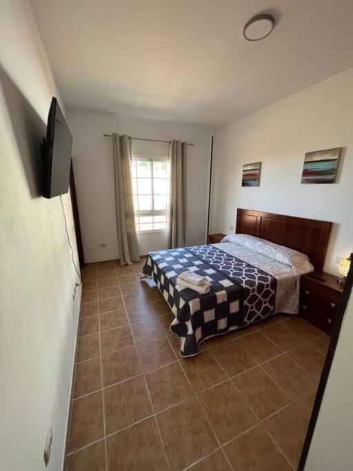 Chalet Piscina Privada Max 26º Jardin, Tranquilidad Caleta de Interián المظهر الخارجي الصورة