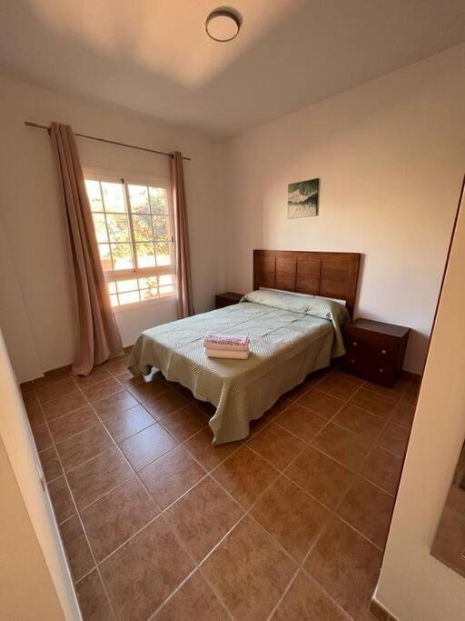 Chalet Piscina Privada Max 26º Jardin, Tranquilidad Caleta de Interián المظهر الخارجي الصورة