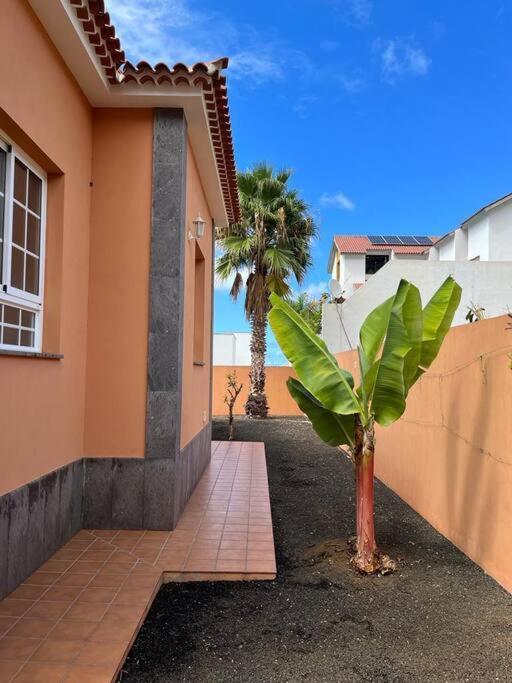 Chalet Piscina Privada Max 26º Jardin, Tranquilidad Caleta de Interián المظهر الخارجي الصورة