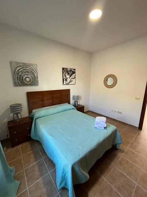 Chalet Piscina Privada Max 26º Jardin, Tranquilidad Caleta de Interián المظهر الخارجي الصورة