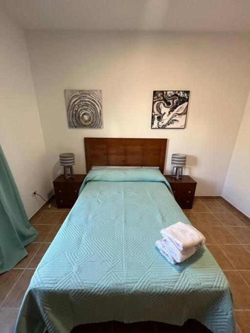 Chalet Piscina Privada Max 26º Jardin, Tranquilidad Caleta de Interián المظهر الخارجي الصورة