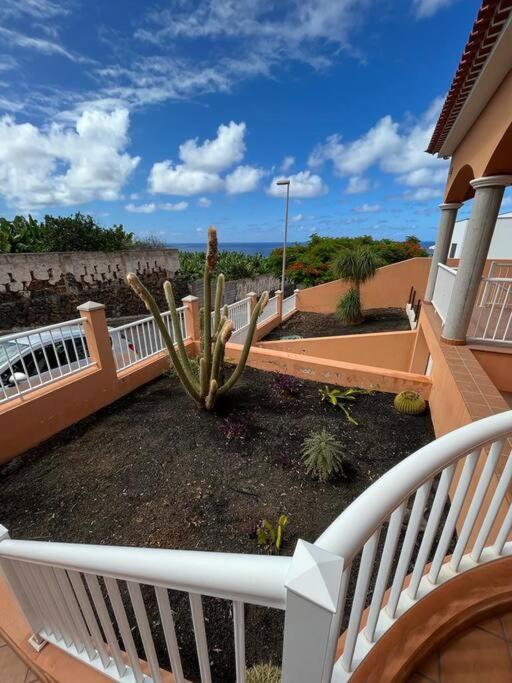 Chalet Piscina Privada Max 26º Jardin, Tranquilidad Caleta de Interián المظهر الخارجي الصورة