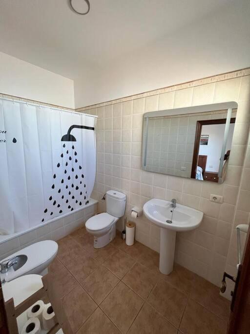 Chalet Piscina Privada Max 26º Jardin, Tranquilidad Caleta de Interián المظهر الخارجي الصورة