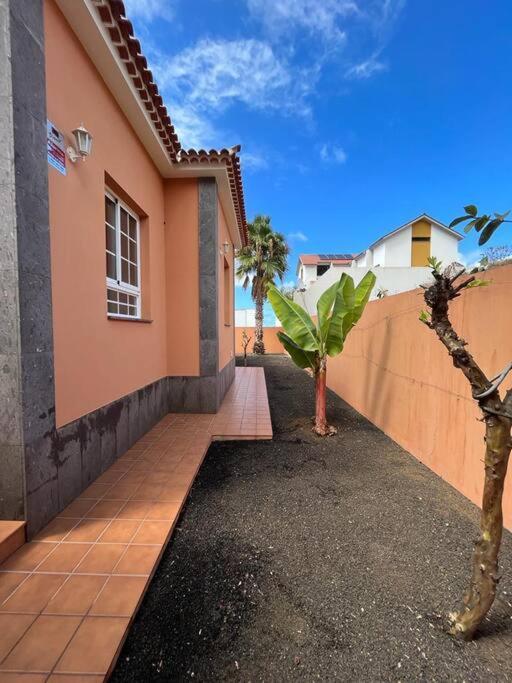 Chalet Piscina Privada Max 26º Jardin, Tranquilidad Caleta de Interián المظهر الخارجي الصورة