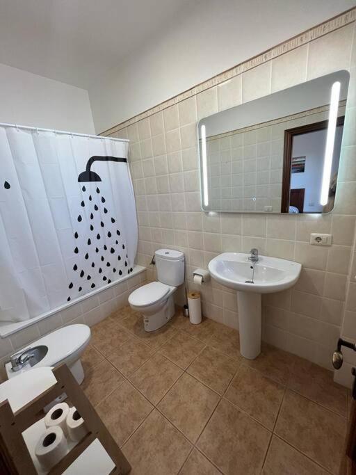 Chalet Piscina Privada Max 26º Jardin, Tranquilidad Caleta de Interián المظهر الخارجي الصورة