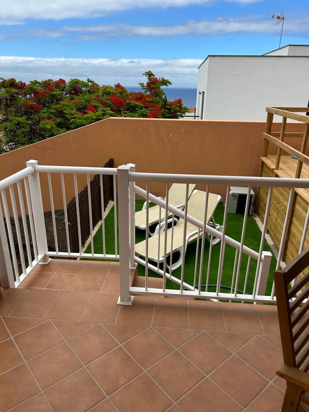Chalet Piscina Privada Max 26º Jardin, Tranquilidad Caleta de Interián المظهر الخارجي الصورة